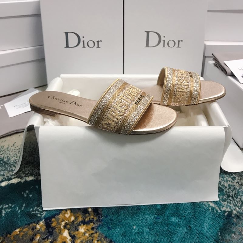 Christian Dior Slippers